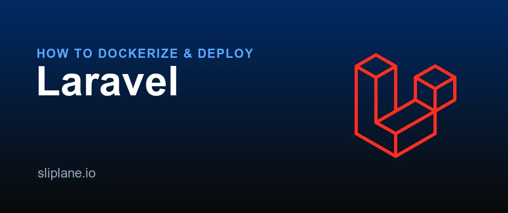 Wie man Laravel dockerisiert und deployed